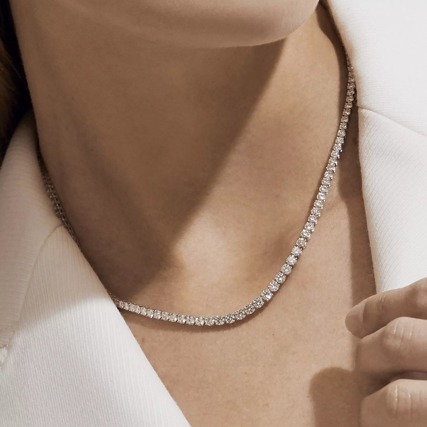 Collar Tenis | 2mm