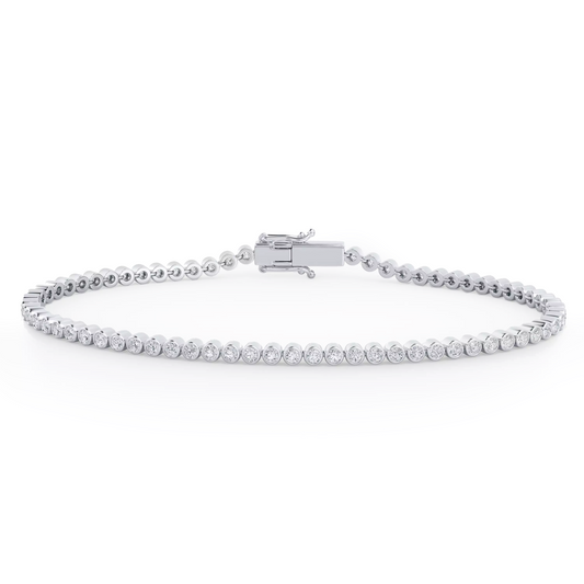 Tenis Bisel | 2mm