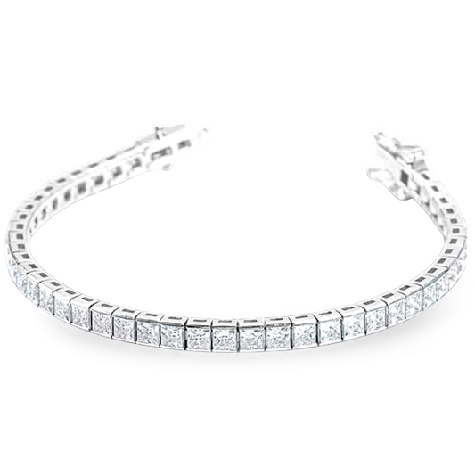 Tenis corte Princesa | 3mm